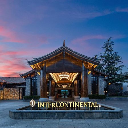 Intercontinental Lijiang Ancient Town Resort By Ihg المظهر الخارجي الصورة