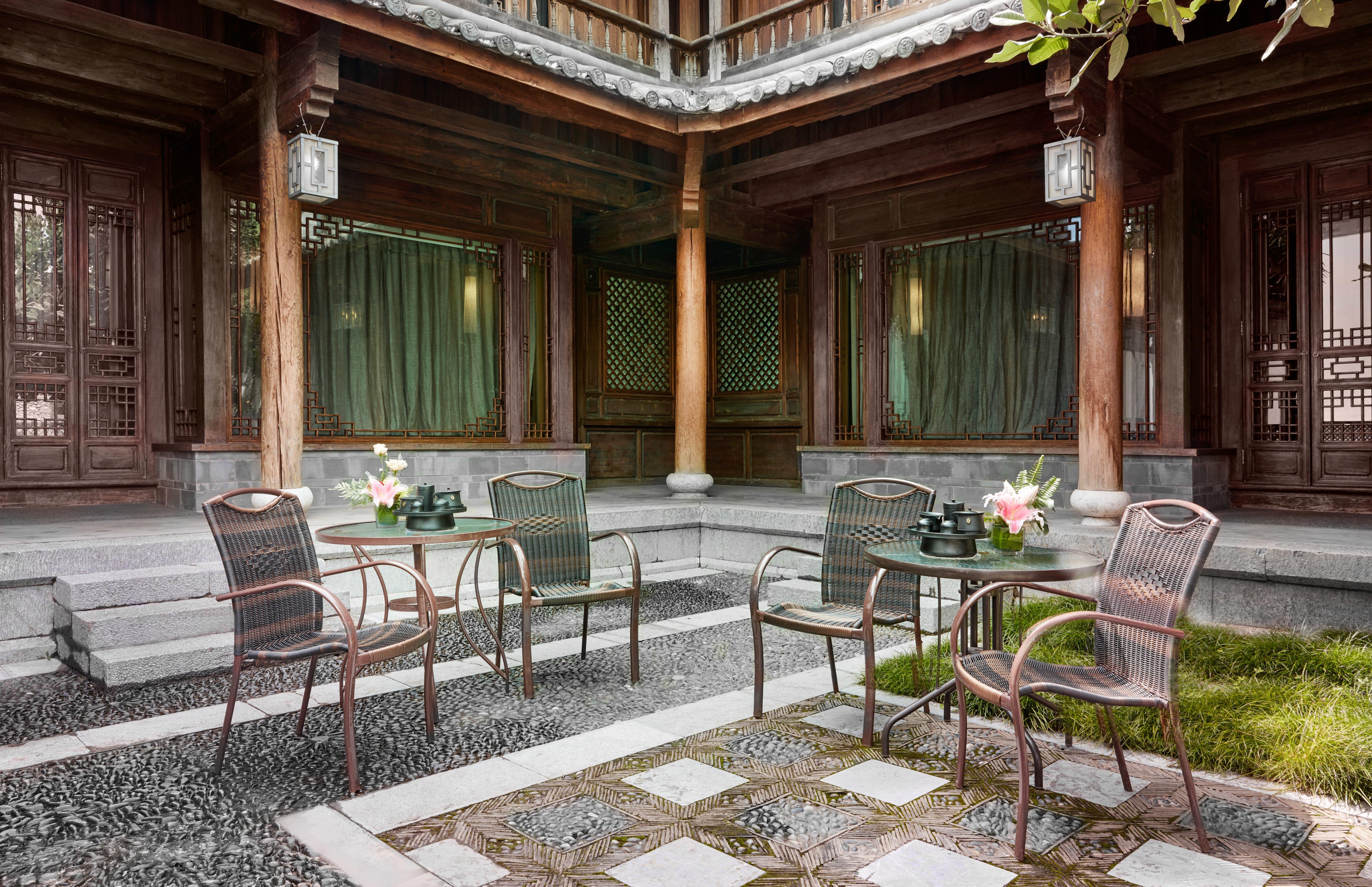 Intercontinental Lijiang Ancient Town Resort By Ihg المظهر الخارجي الصورة