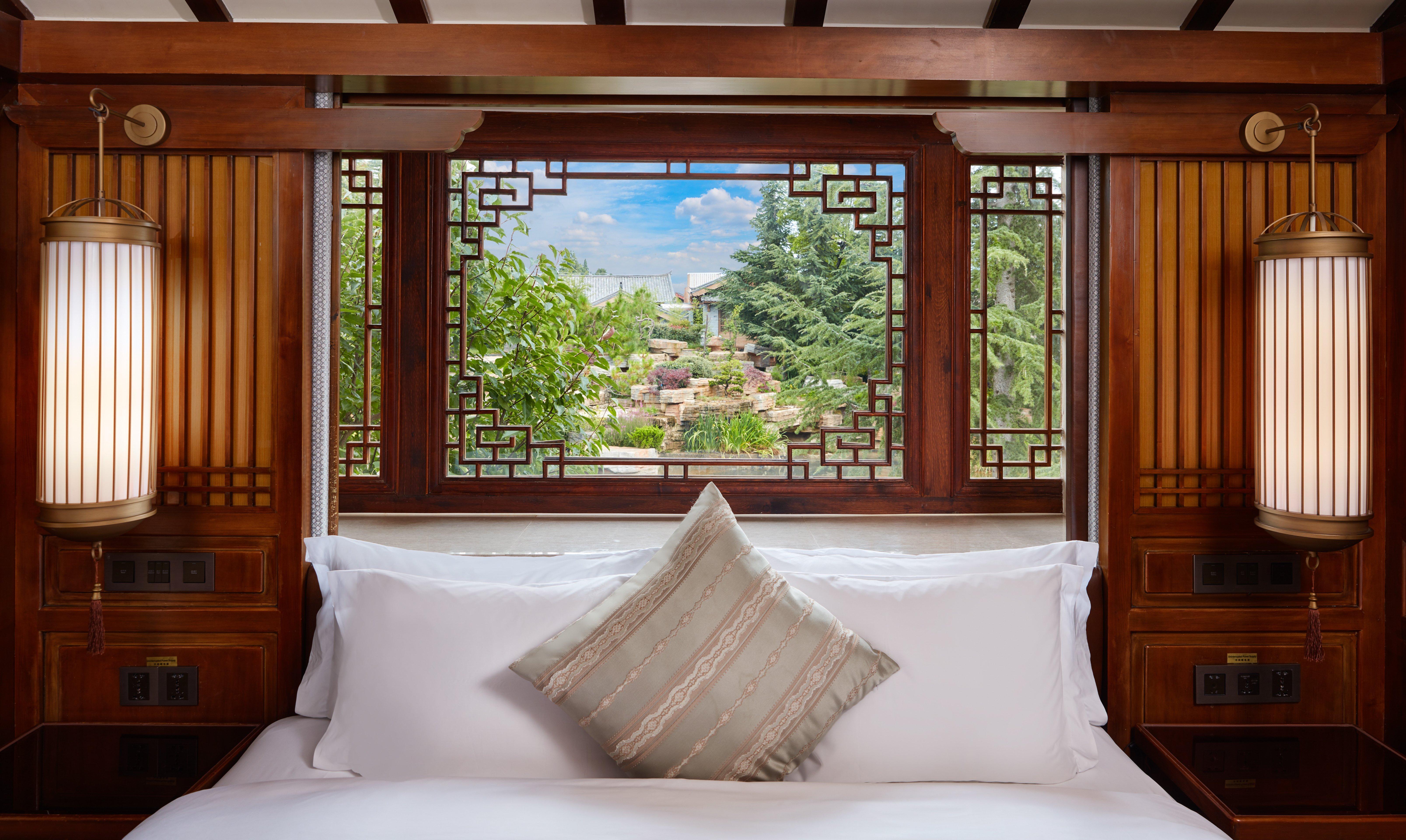 Intercontinental Lijiang Ancient Town Resort By Ihg المظهر الخارجي الصورة