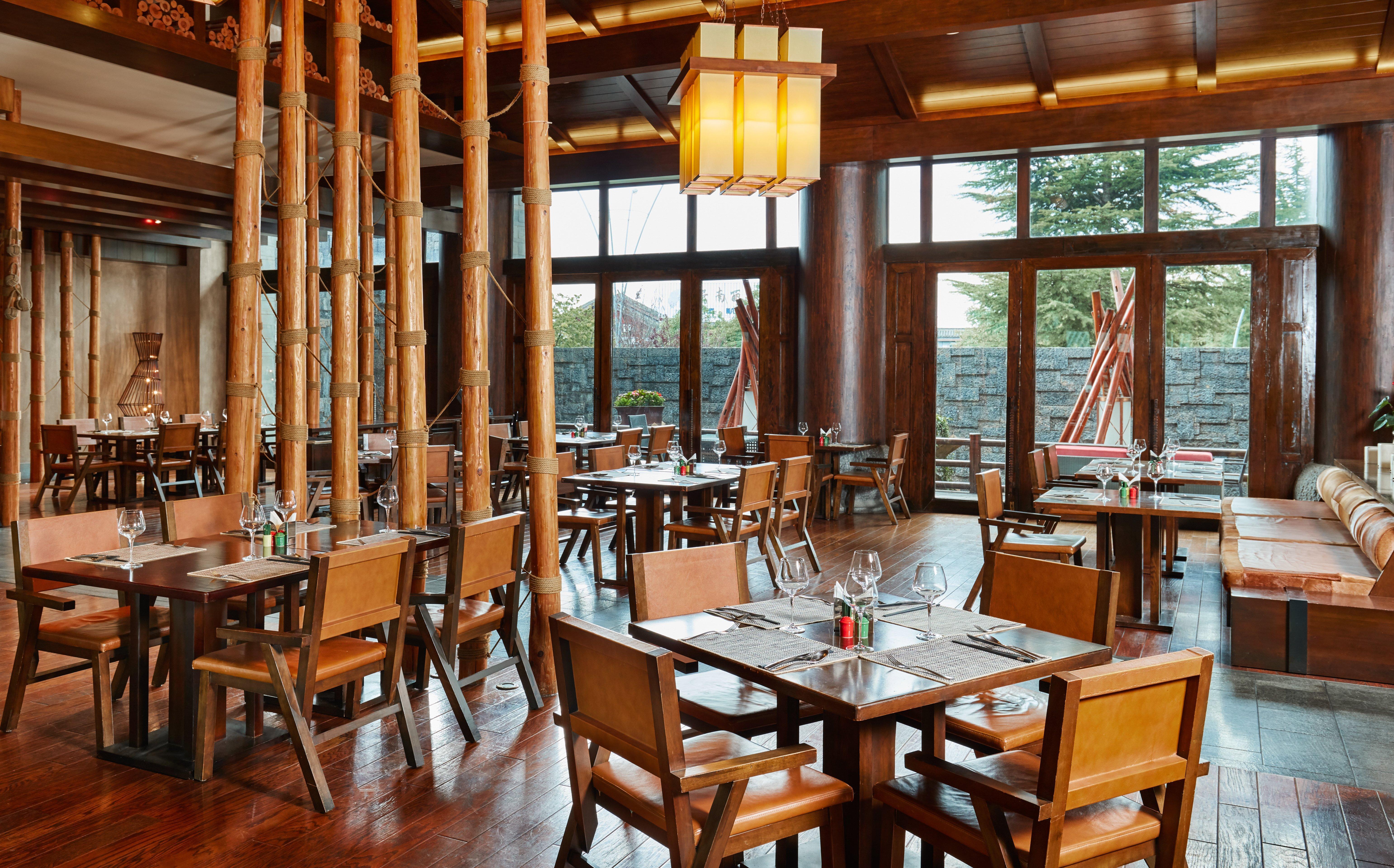 Intercontinental Lijiang Ancient Town Resort By Ihg المظهر الخارجي الصورة