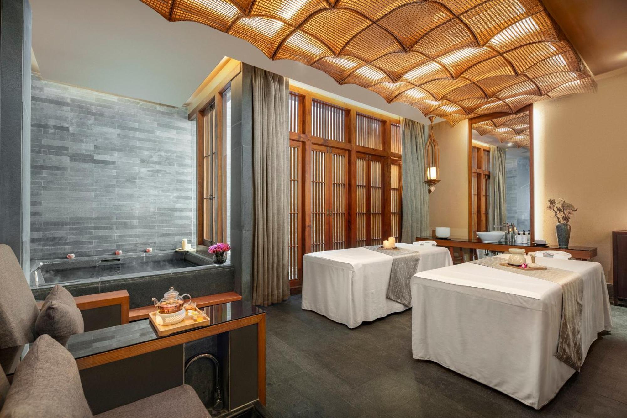 Intercontinental Lijiang Ancient Town Resort By Ihg المظهر الخارجي الصورة