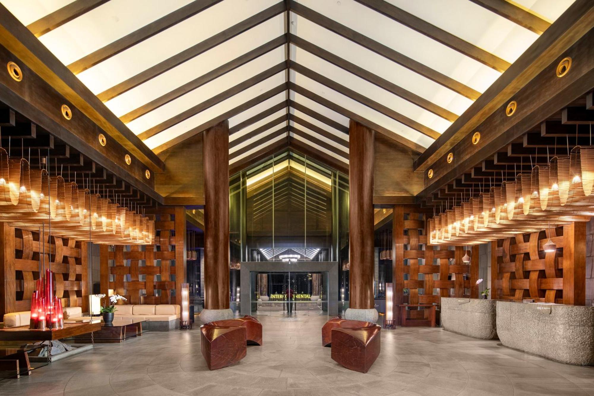 Intercontinental Lijiang Ancient Town Resort By Ihg المظهر الخارجي الصورة