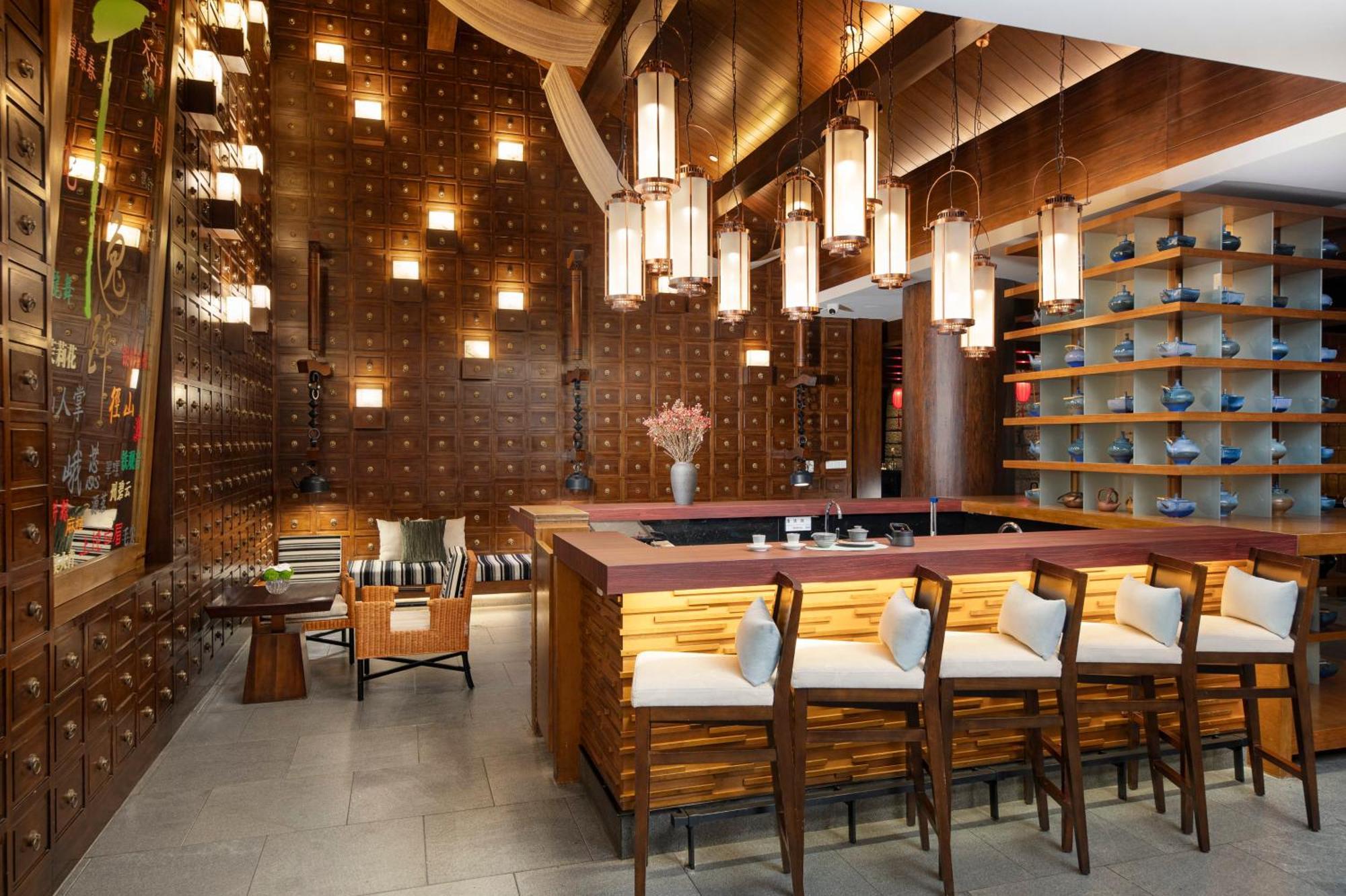 Intercontinental Lijiang Ancient Town Resort By Ihg المظهر الخارجي الصورة
