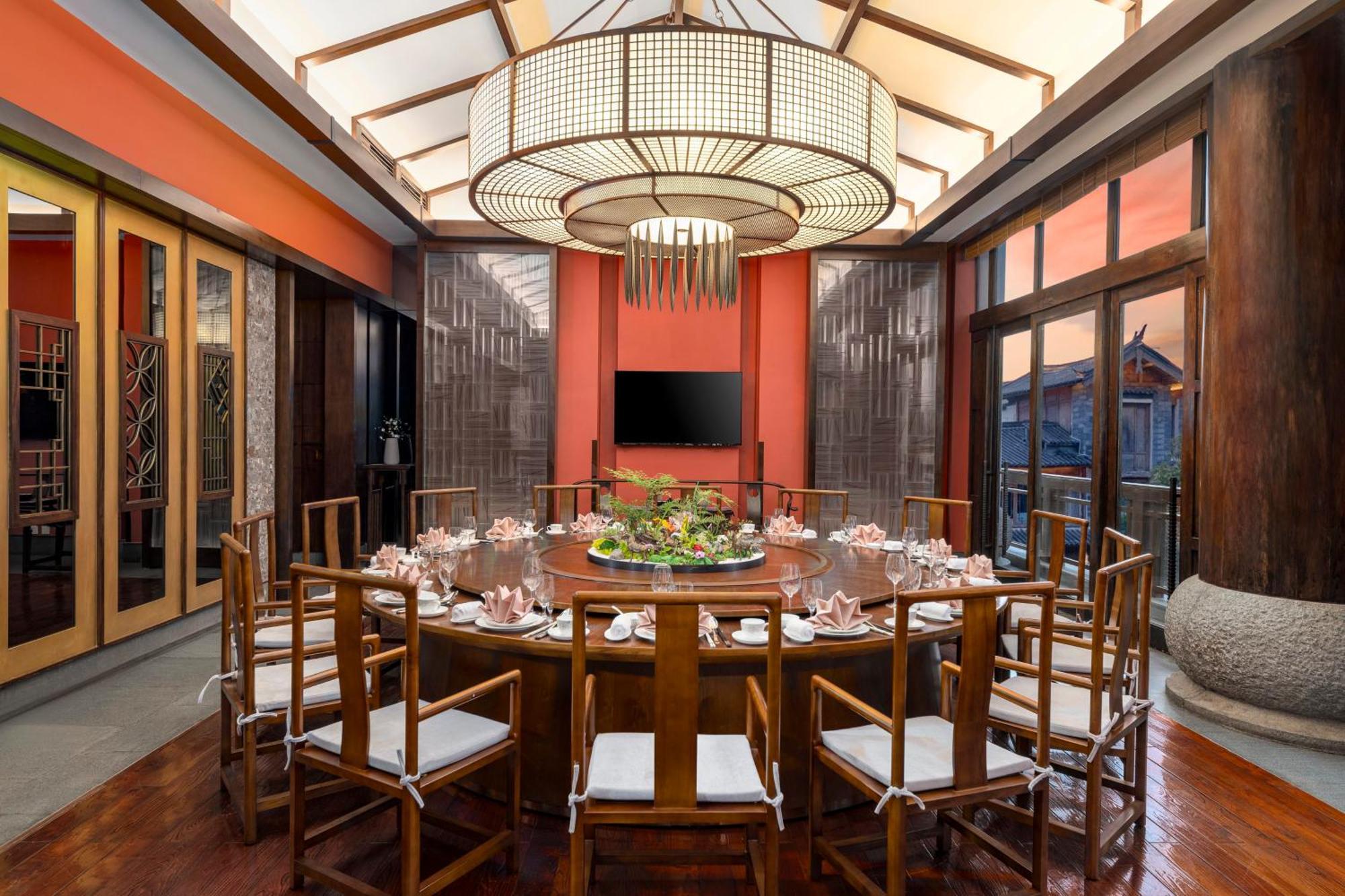 Intercontinental Lijiang Ancient Town Resort By Ihg المظهر الخارجي الصورة