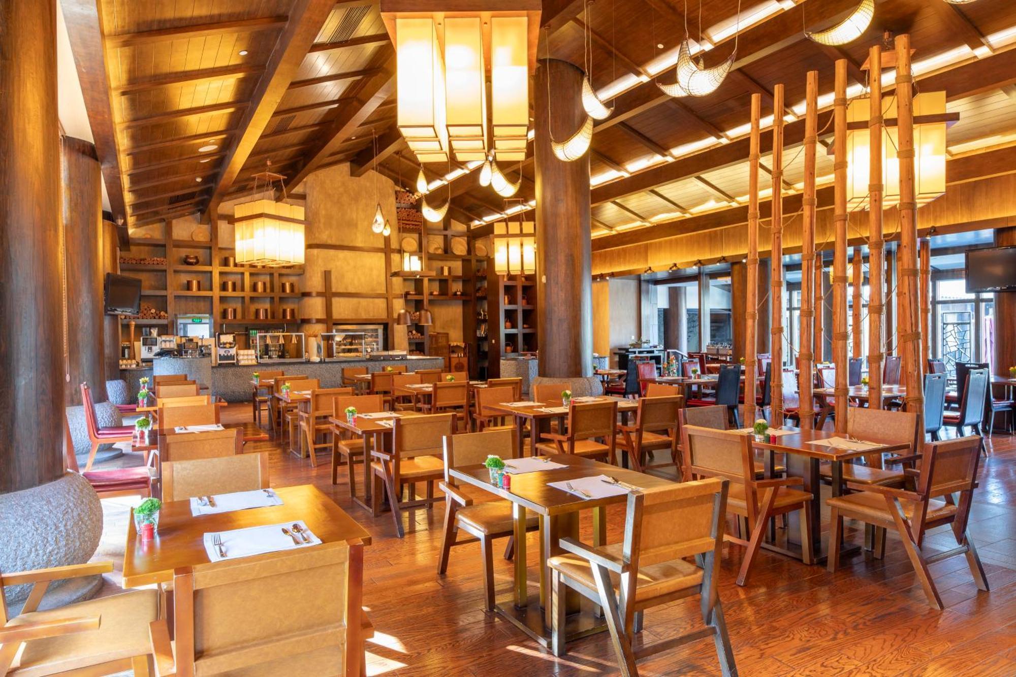 Intercontinental Lijiang Ancient Town Resort By Ihg المظهر الخارجي الصورة