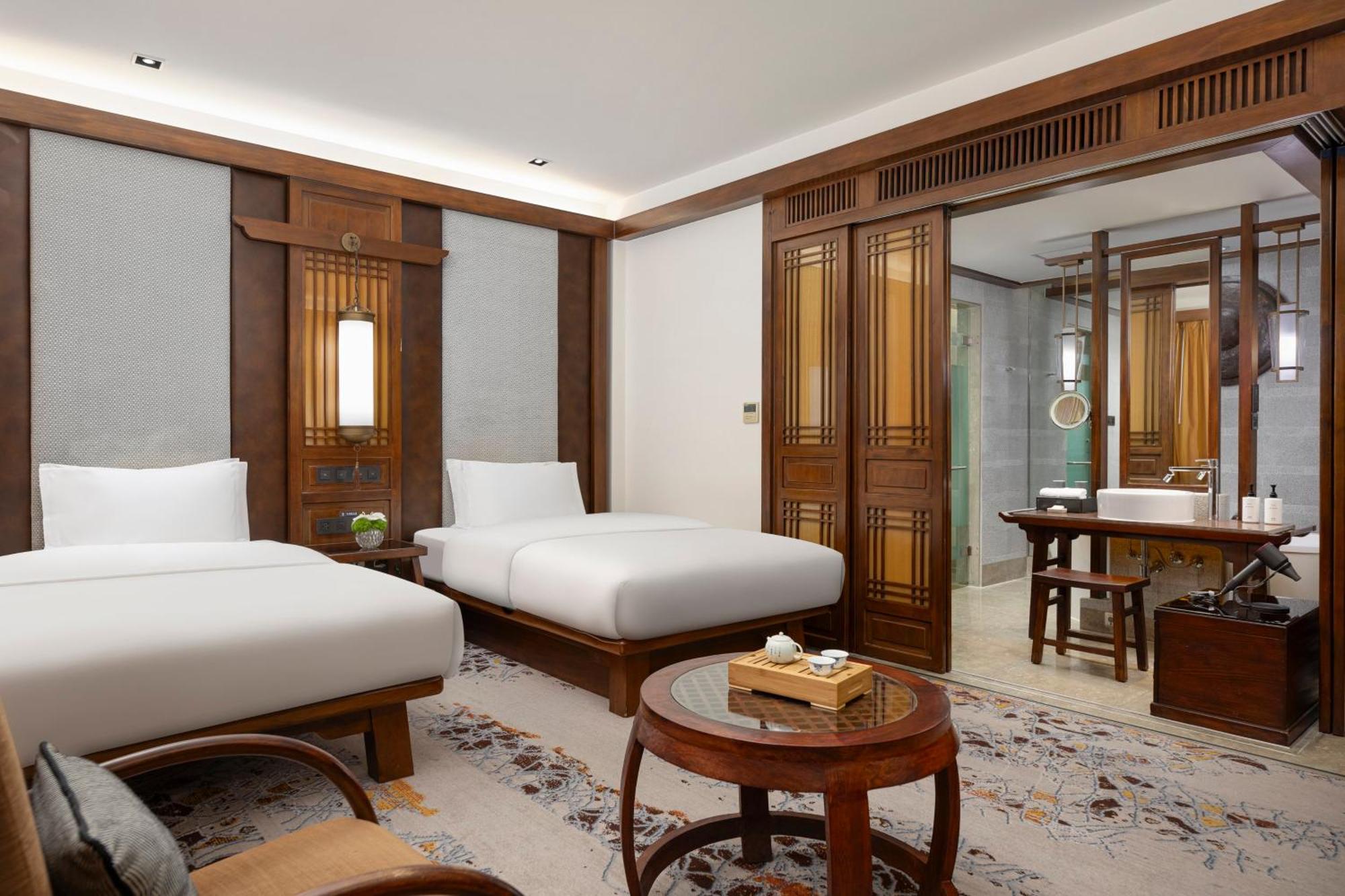 Intercontinental Lijiang Ancient Town Resort By Ihg المظهر الخارجي الصورة