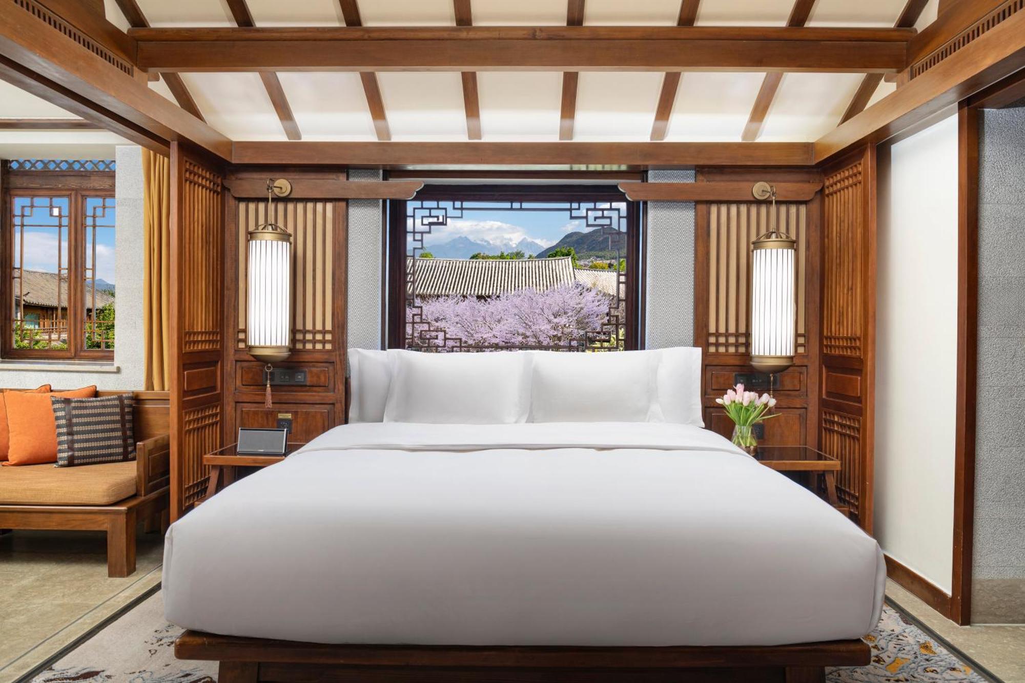 Intercontinental Lijiang Ancient Town Resort By Ihg المظهر الخارجي الصورة
