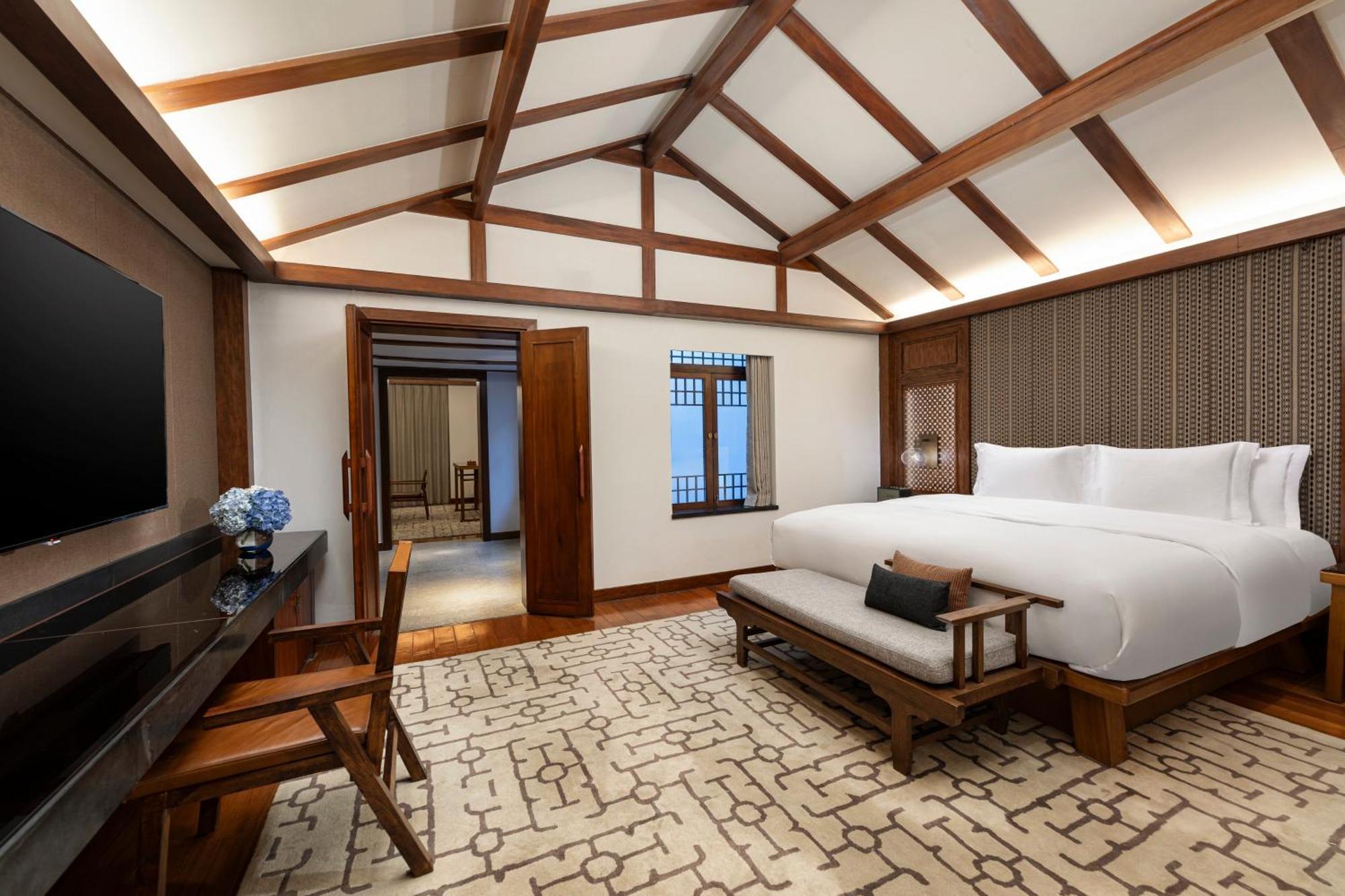 Intercontinental Lijiang Ancient Town Resort By Ihg المظهر الخارجي الصورة