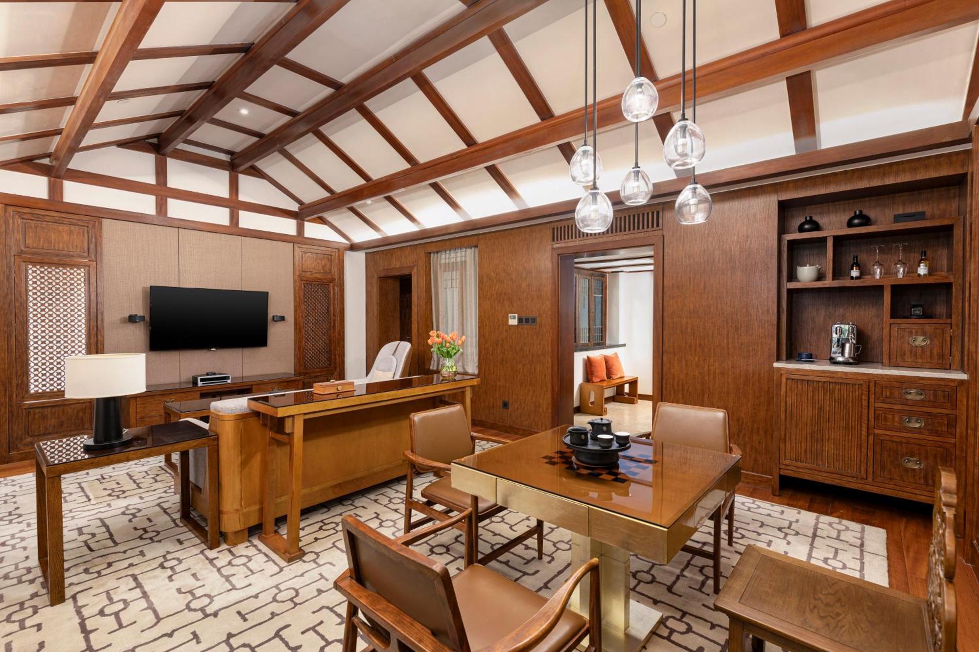 Intercontinental Lijiang Ancient Town Resort By Ihg المظهر الخارجي الصورة