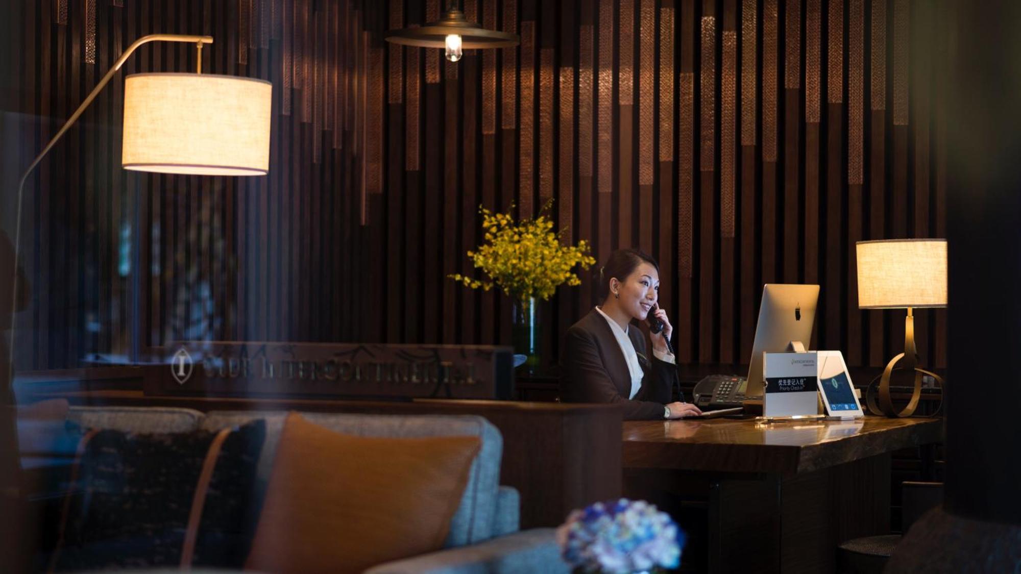 Intercontinental Lijiang Ancient Town Resort By Ihg المظهر الخارجي الصورة