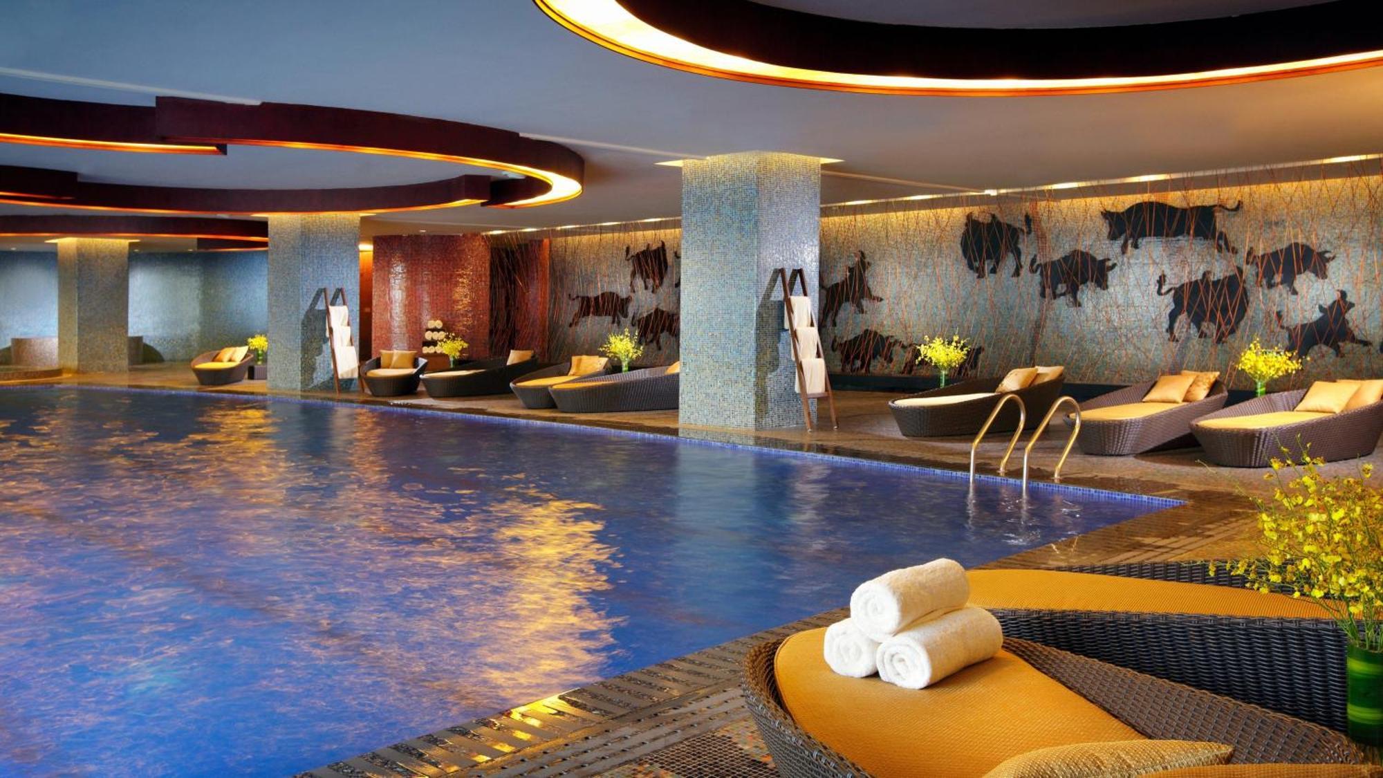 Intercontinental Lijiang Ancient Town Resort By Ihg المظهر الخارجي الصورة