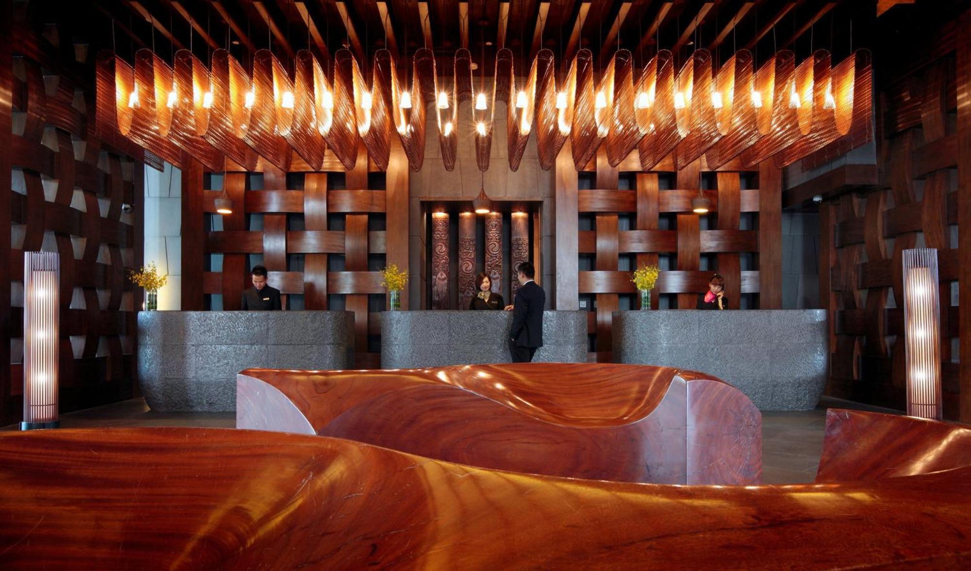 Intercontinental Lijiang Ancient Town Resort By Ihg المظهر الخارجي الصورة