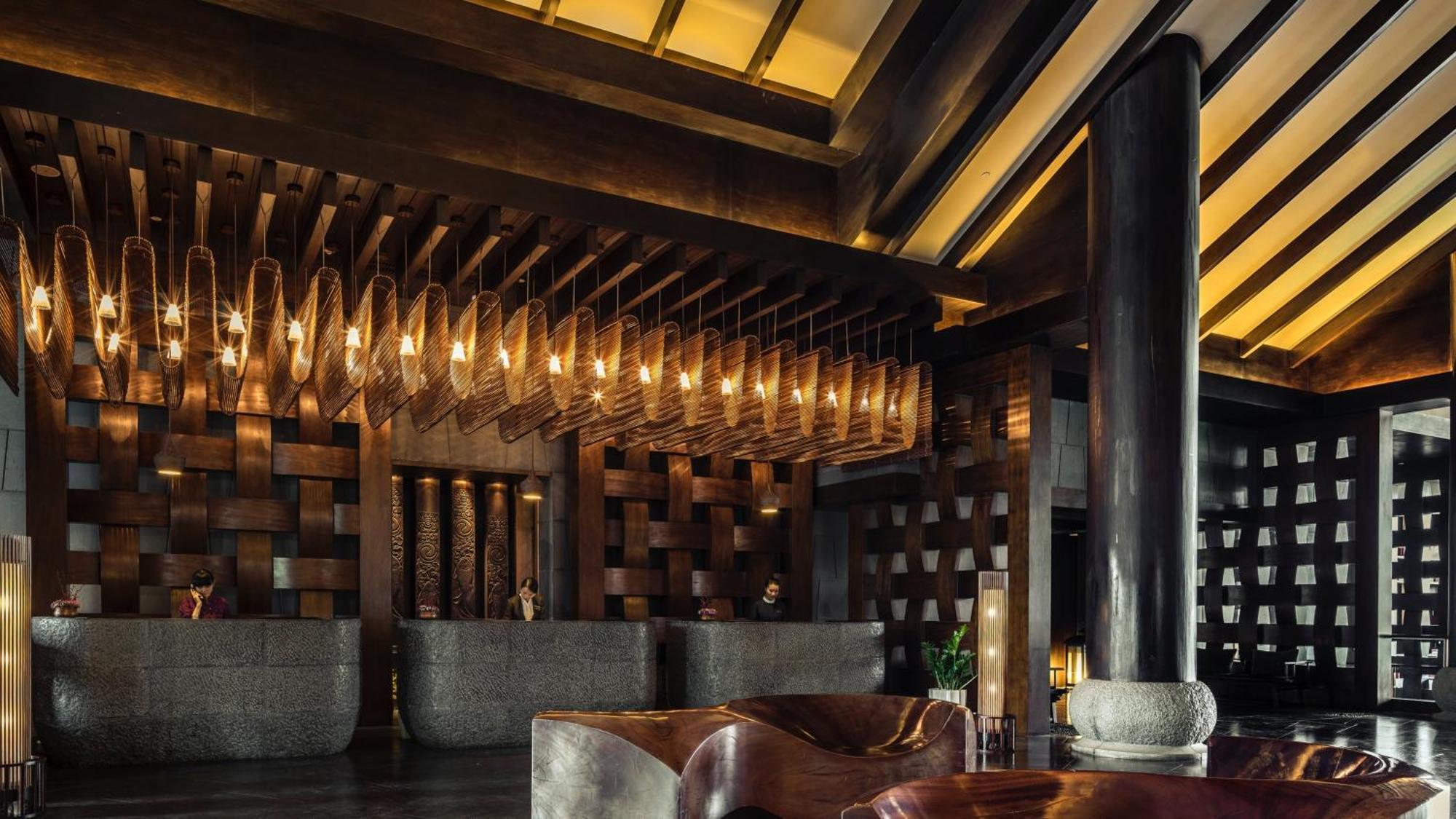 Intercontinental Lijiang Ancient Town Resort By Ihg المظهر الخارجي الصورة